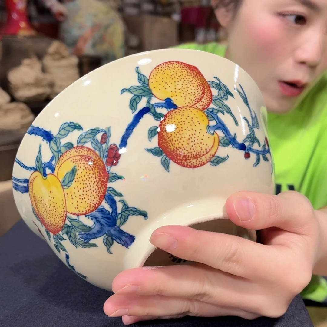 摆件//////景德镇陶瓷瓷器。