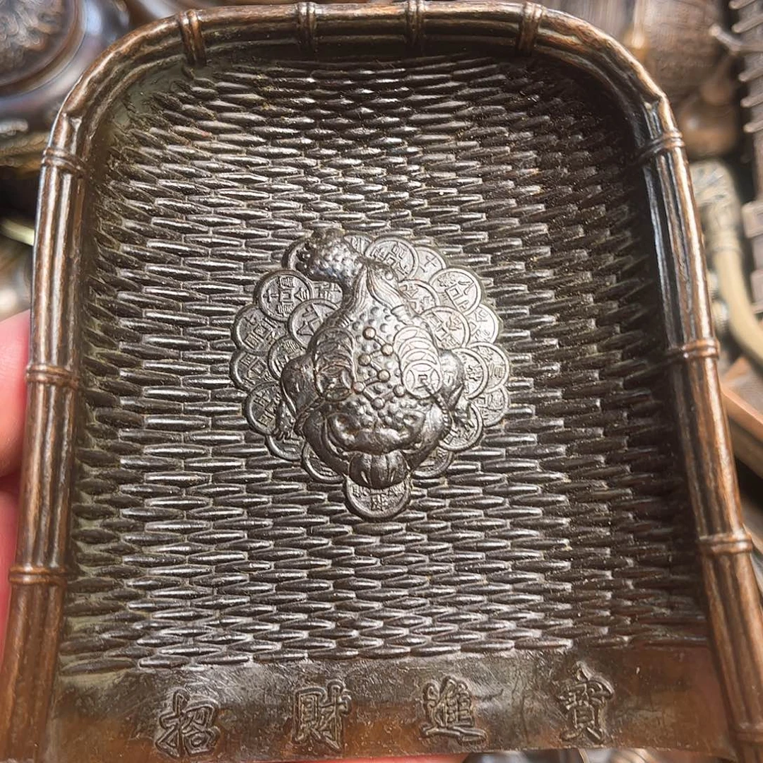 铜器摆件家居摆件