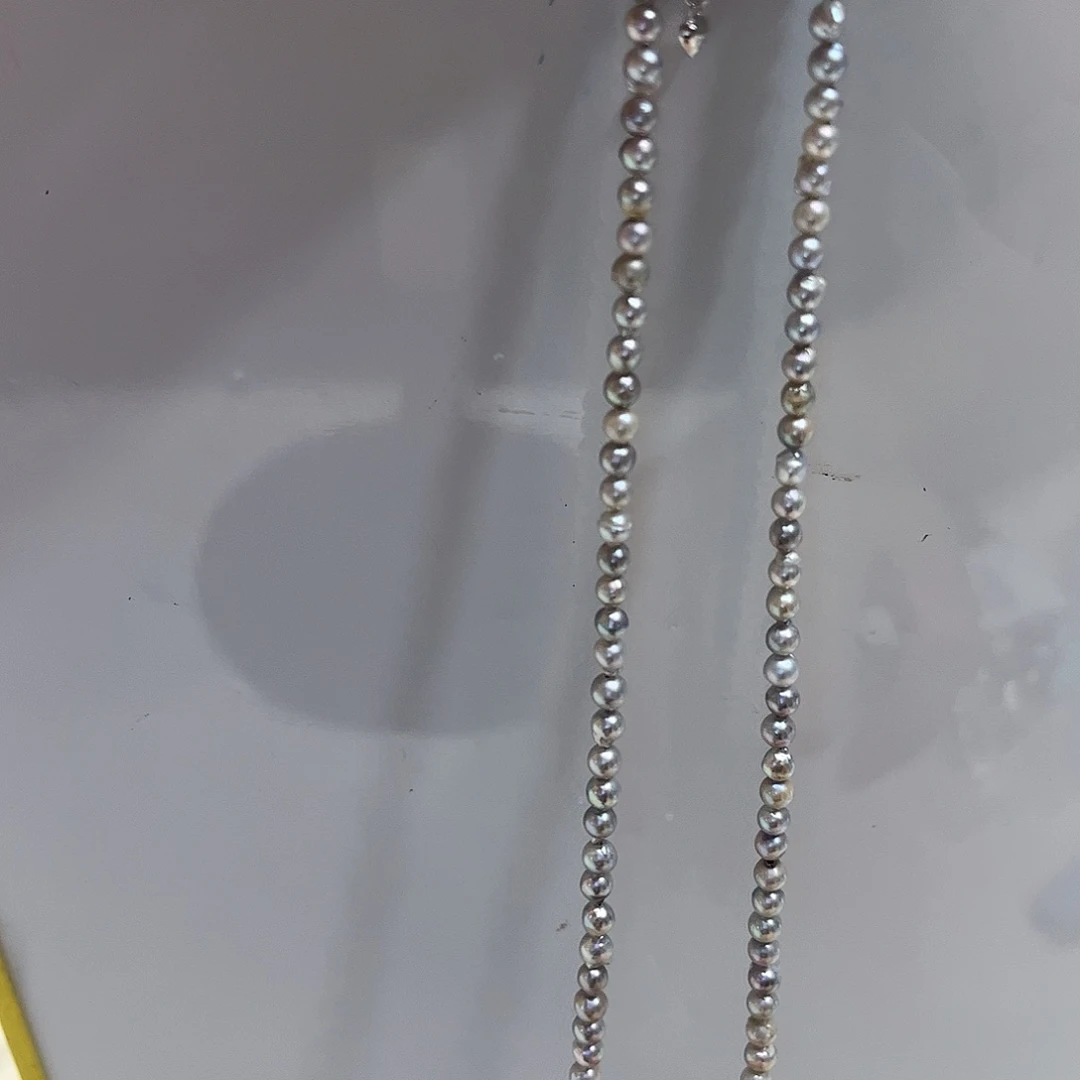 颈饰未镶嵌海水珍珠