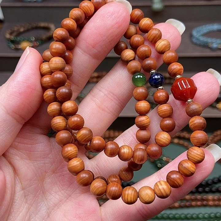 柏木手串/手链0.6