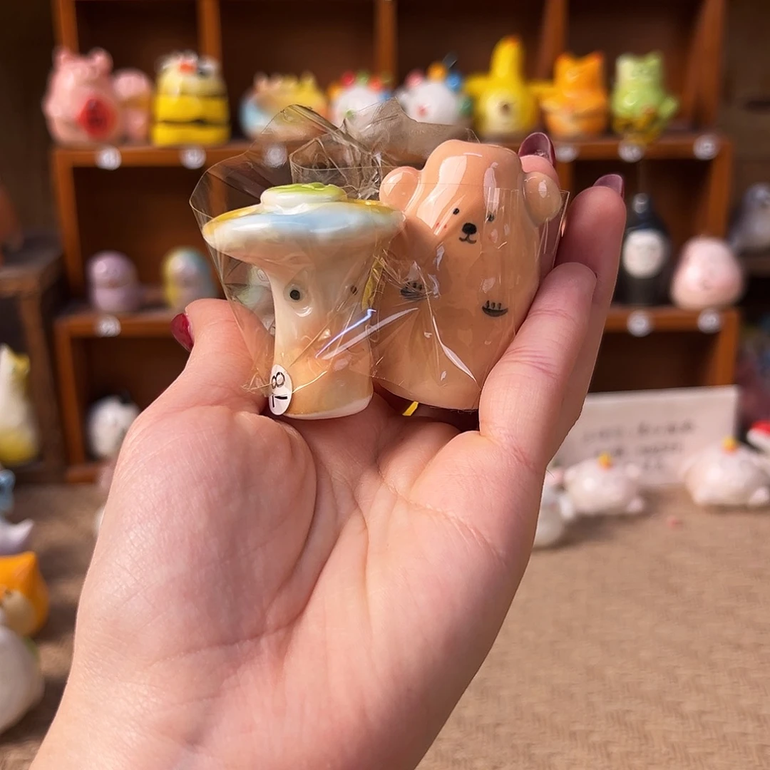 摆件手工制作，默认微瑕78