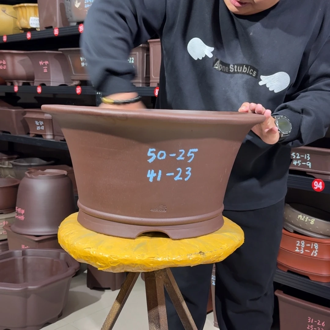 花盆紫砂紫砂花盆