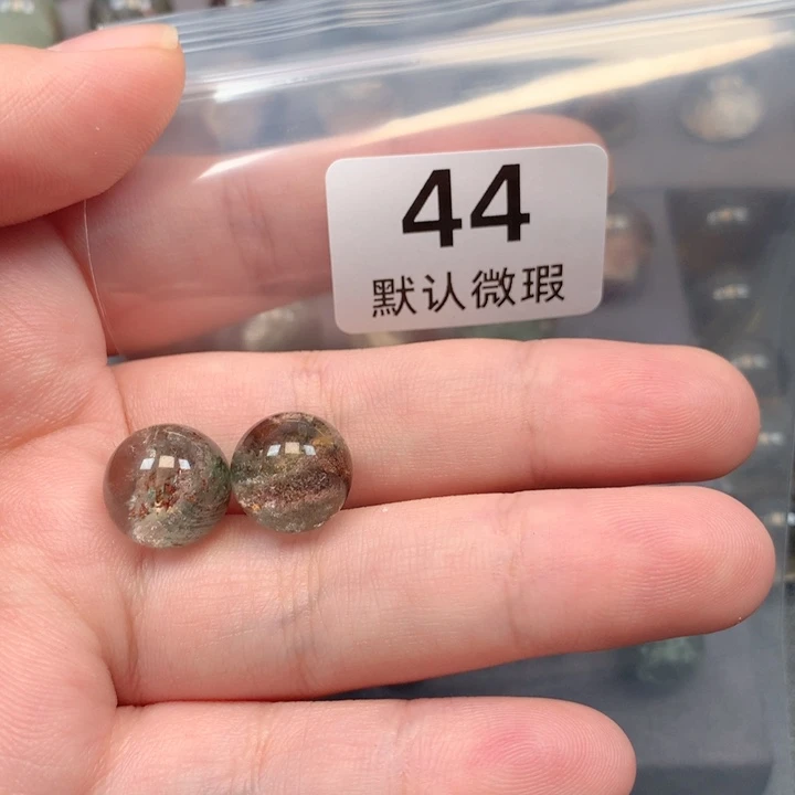 颈饰未镶嵌水晶`*水晶