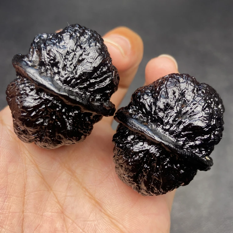 云南铁核桃 文玩核桃 41尺地闷蝴蝶蟾发货图片同款随机精品一对