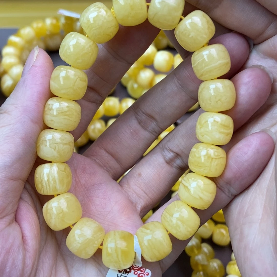 未镶嵌琥珀珠宝奇石3