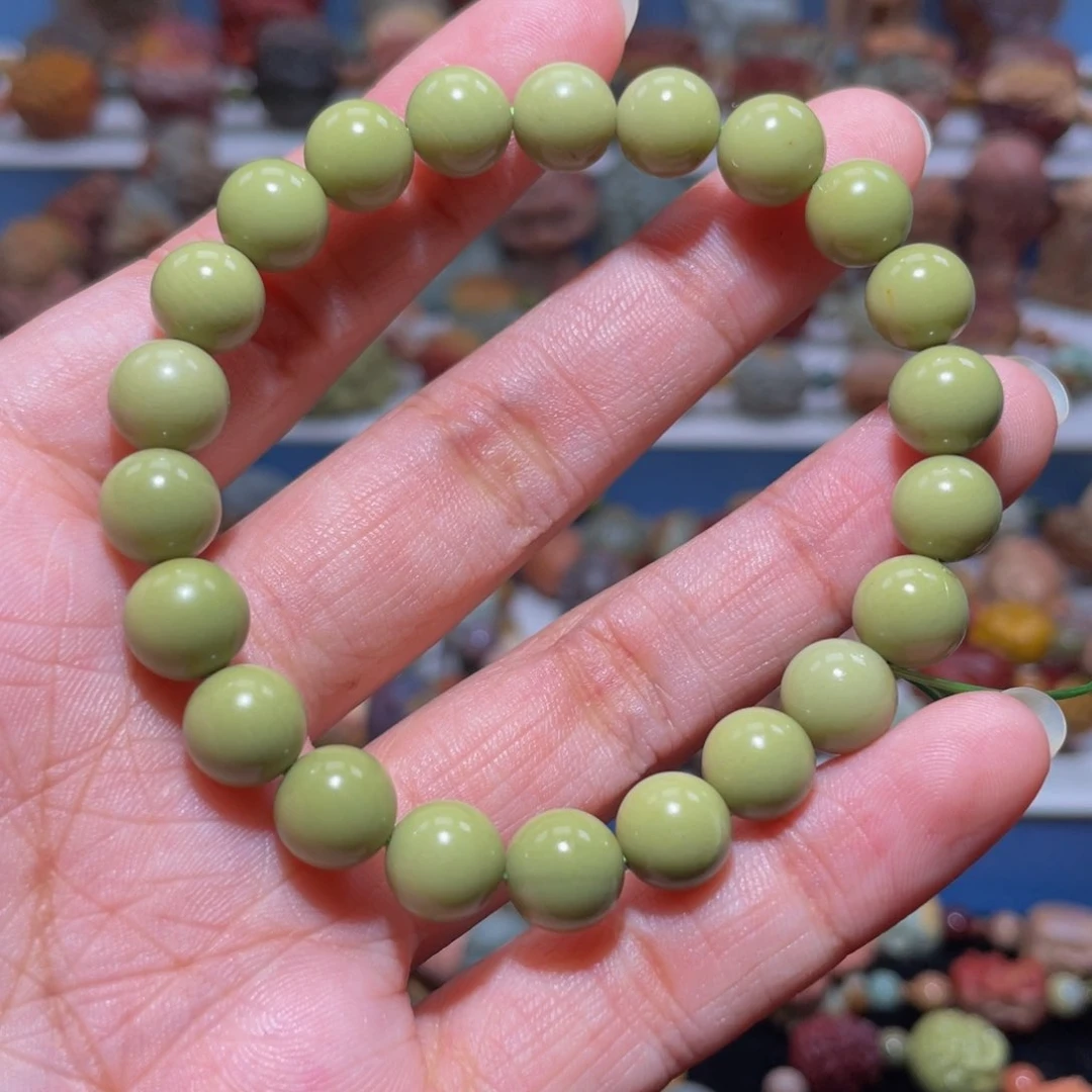 未镶嵌手链石英质玉