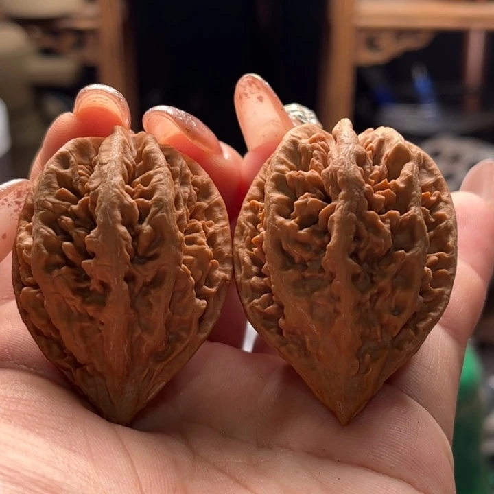 把件文玩核桃楸大胖9