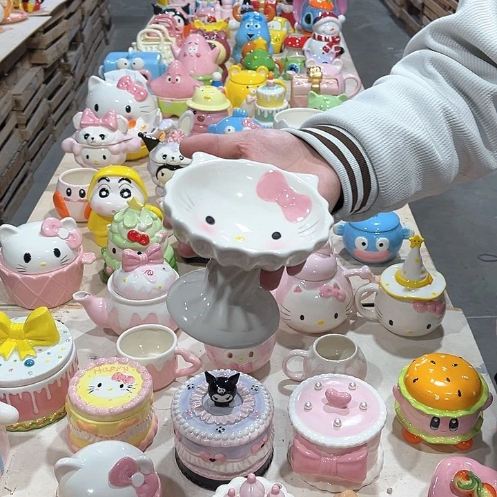 紫砂茶壶这么多人都在等