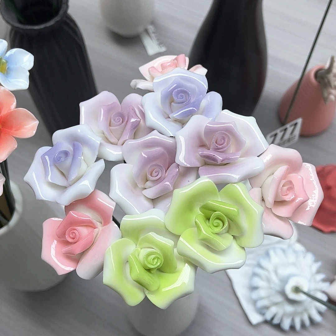 陶瓷手工制作工艺