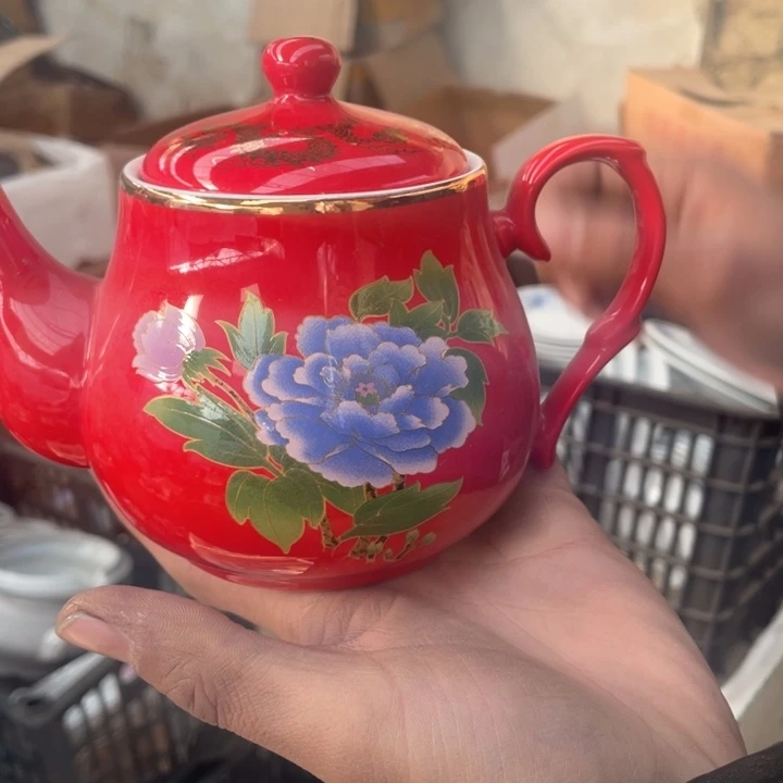 其他盘子碗砂锅都有画片随机发