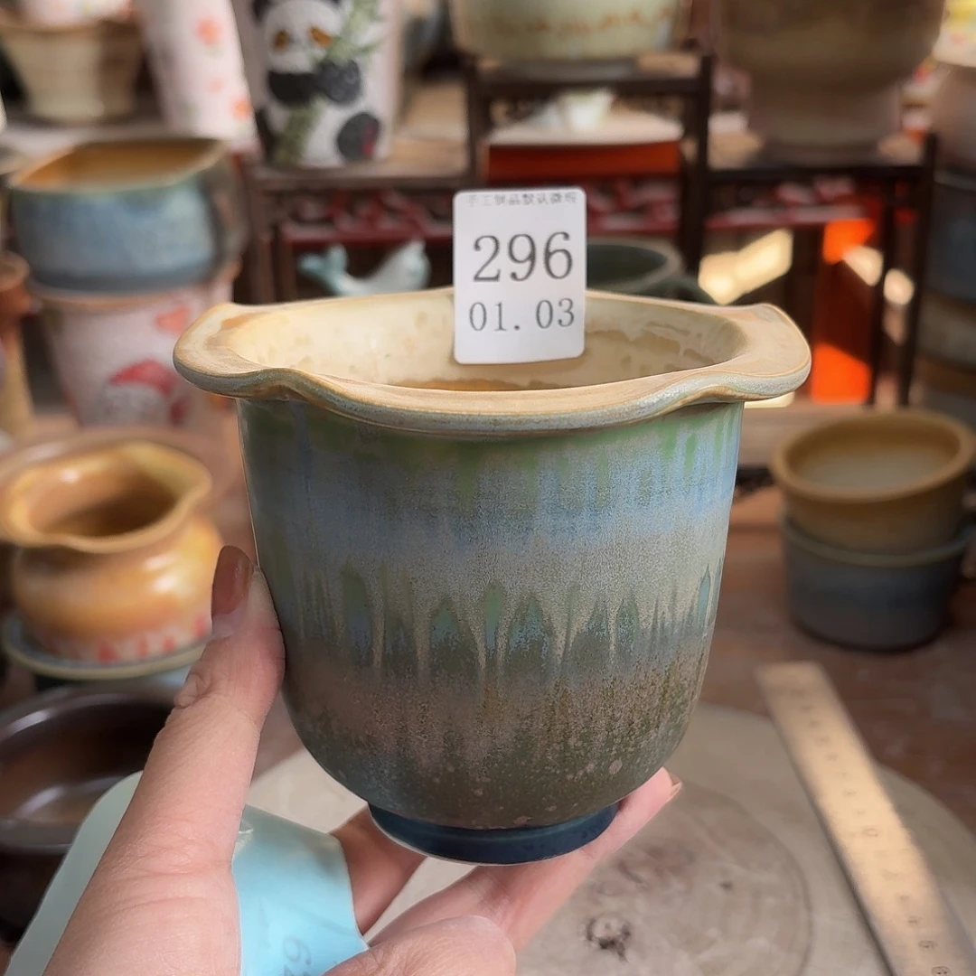 瓷片景德镇陶瓷手工制作