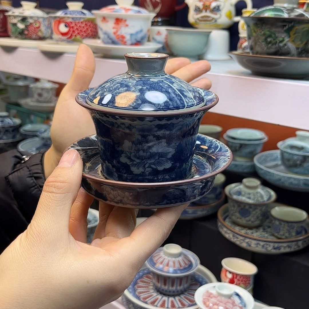 盖碗盖碗健健康康快快乐乐