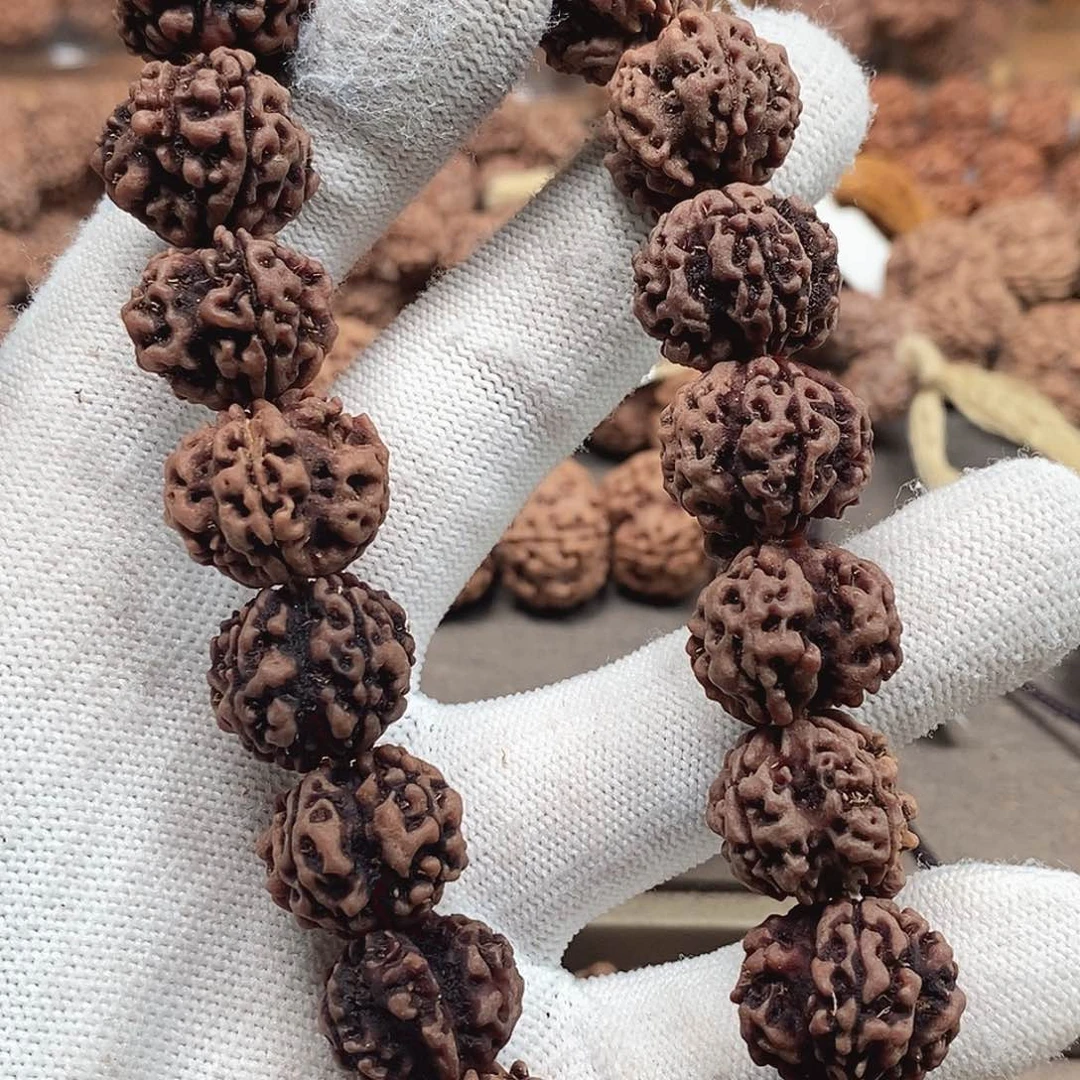 金刚菩提手串17mm四叶草宠粉福利1