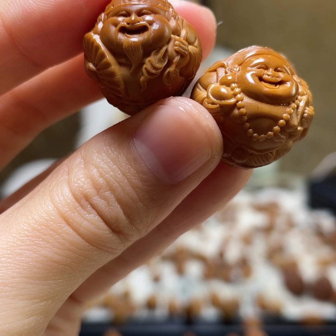 手串/手链橄榄核橄榄核 财迷