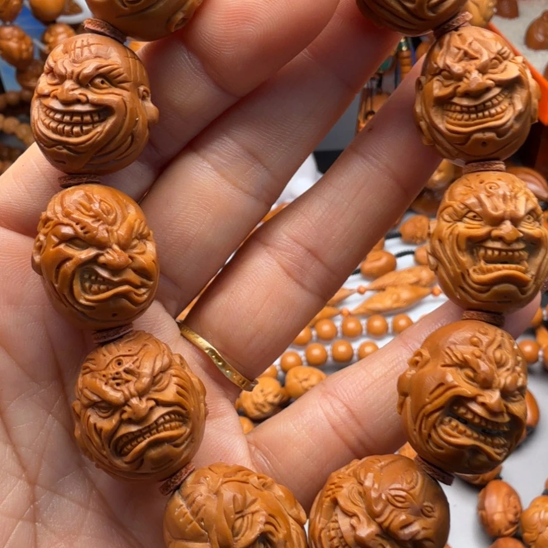 手串/手链橄榄核橄榄核