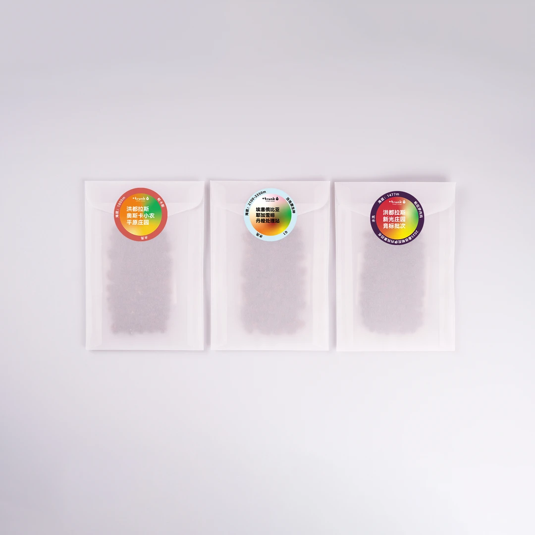 【买豆送杯】手冲豆入门品鉴装 浅烘焙精品咖啡豆