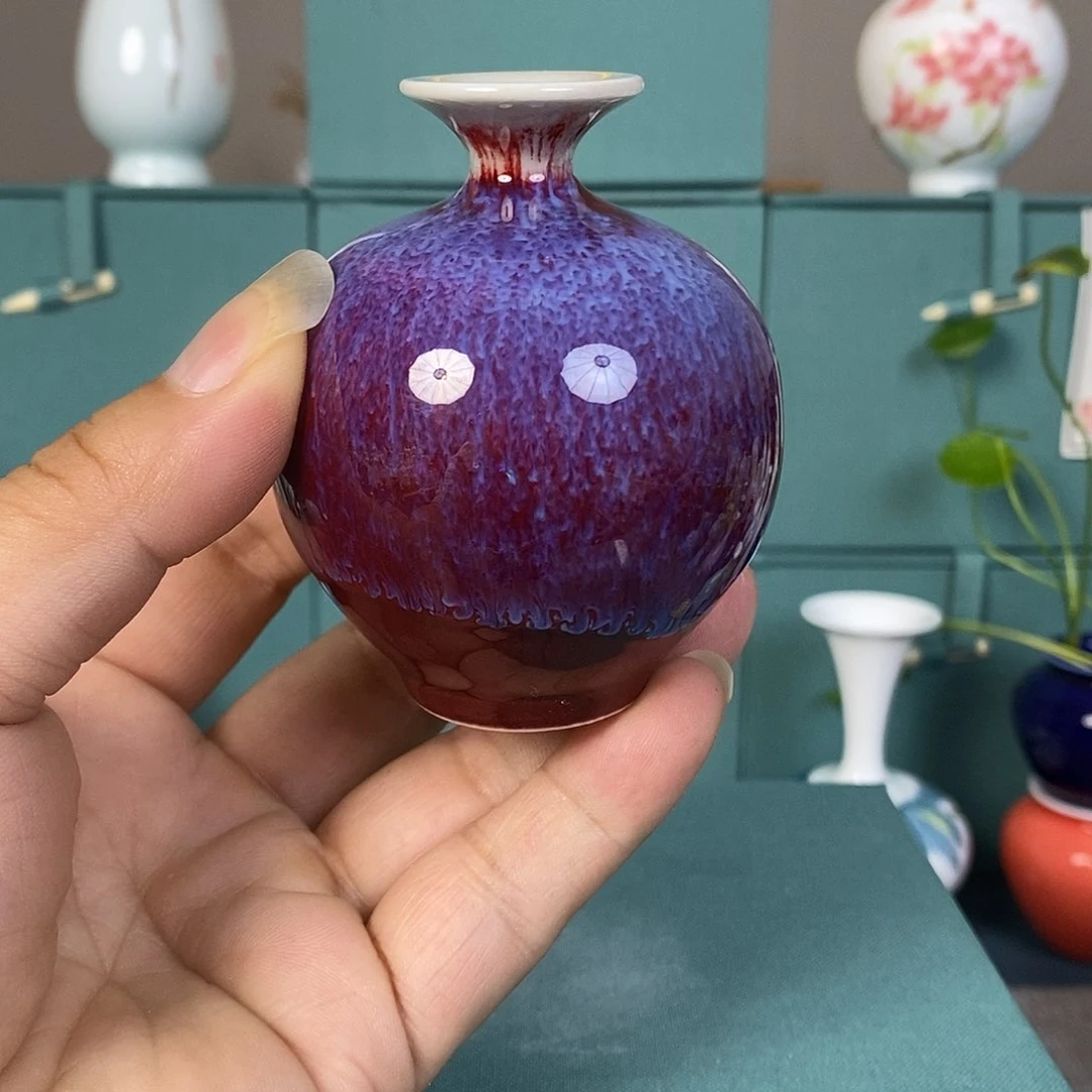 摆件景德镇瓷器精品鉴赏作品