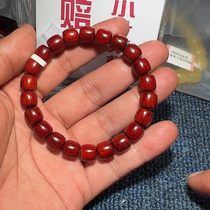 檀香紫檀（小叶紫檀）手串/手链