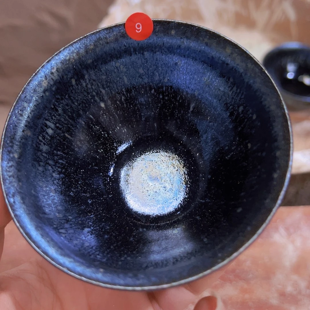 茶盏9 建窑建盏文凤窑