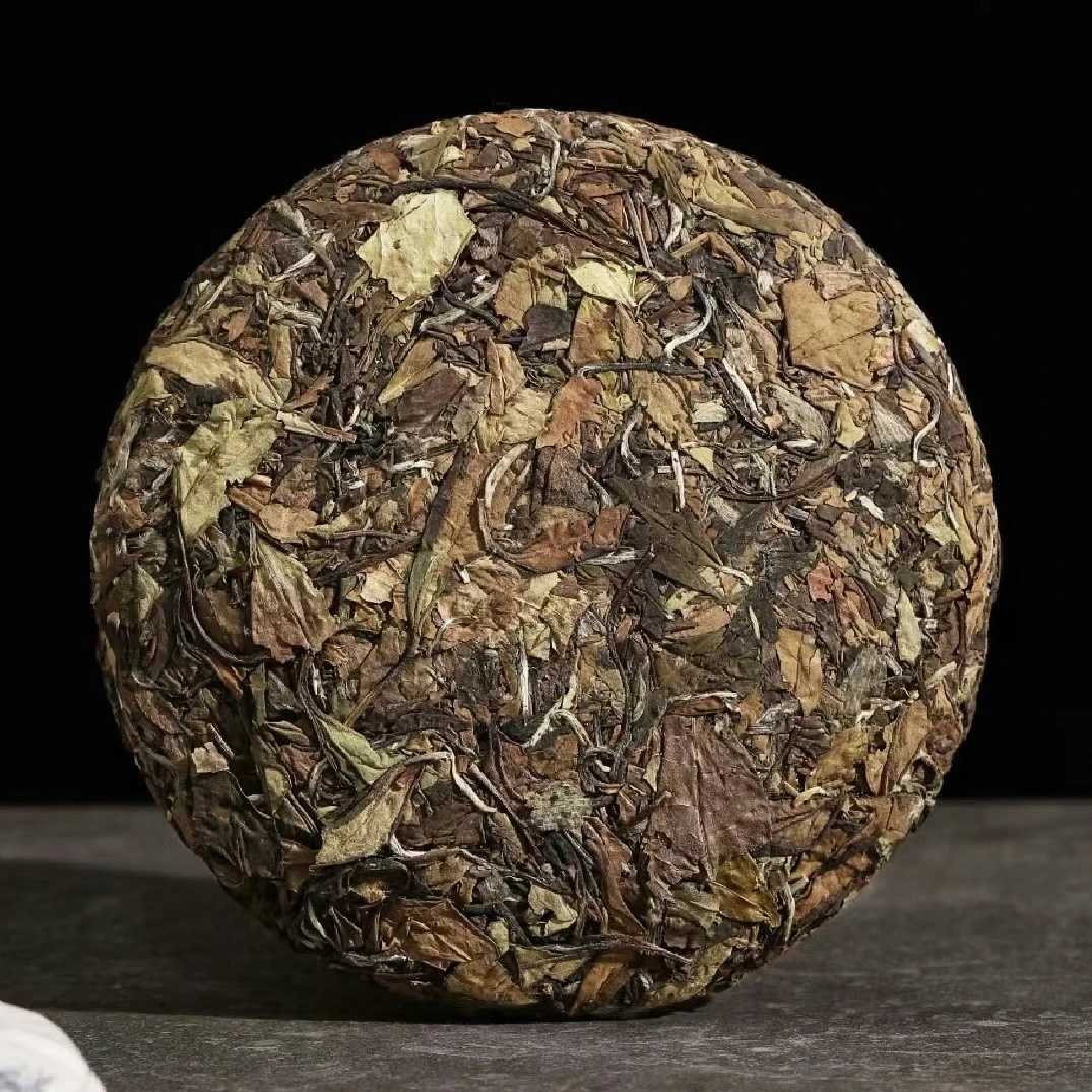 通用链接-2019年那卡古树白茶-（白茶）-（饼茶）-（200g）