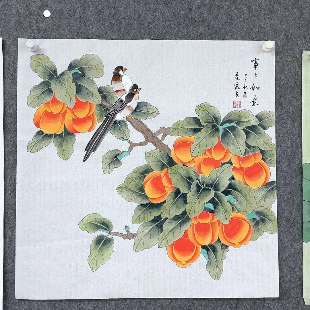 国画国画作品集一