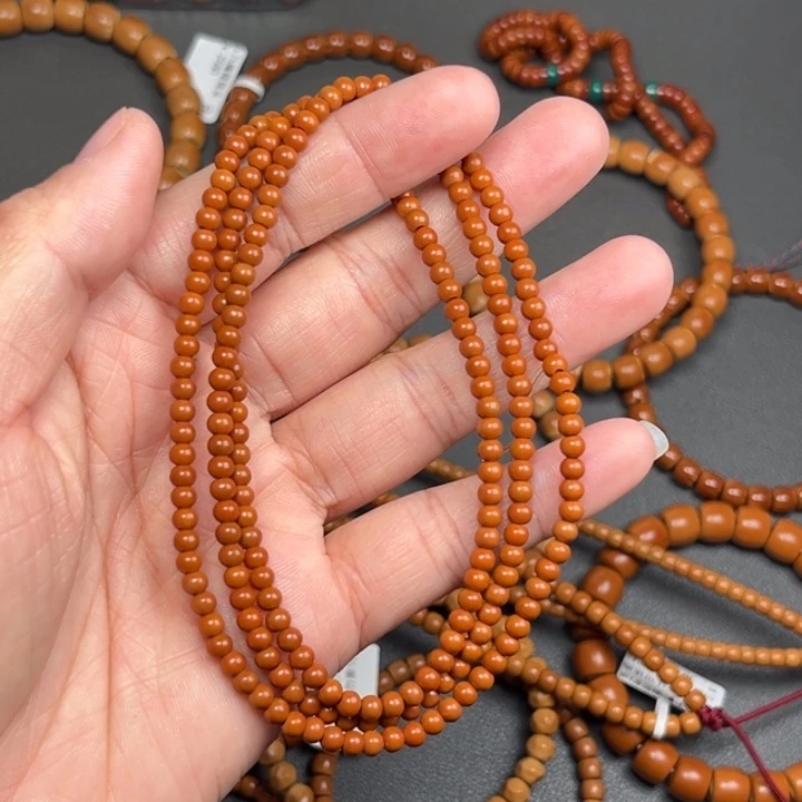 橄榄核手串/手链0.39橄榄核尖