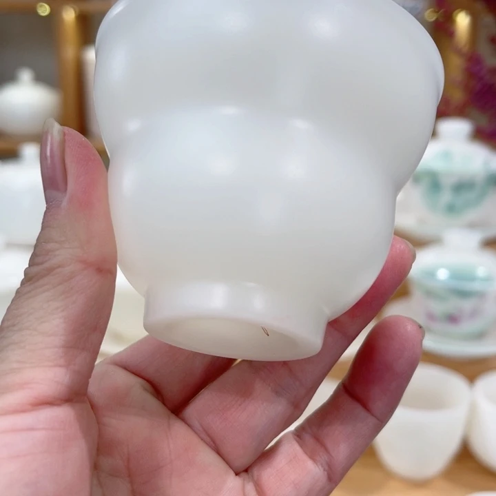 璞玉新烧葫芦主人杯100-1111