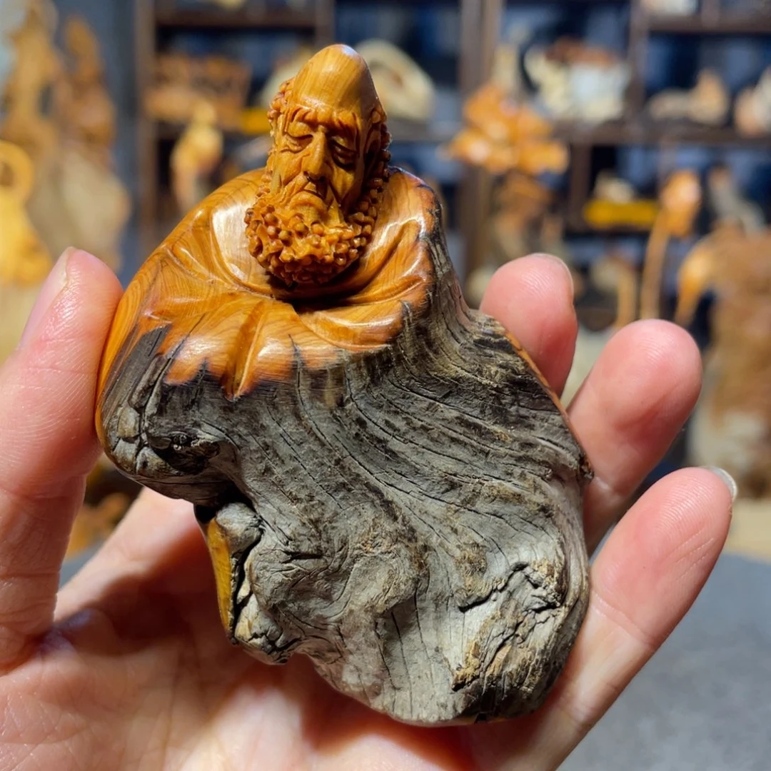 柏木（崖柏）工艺品58