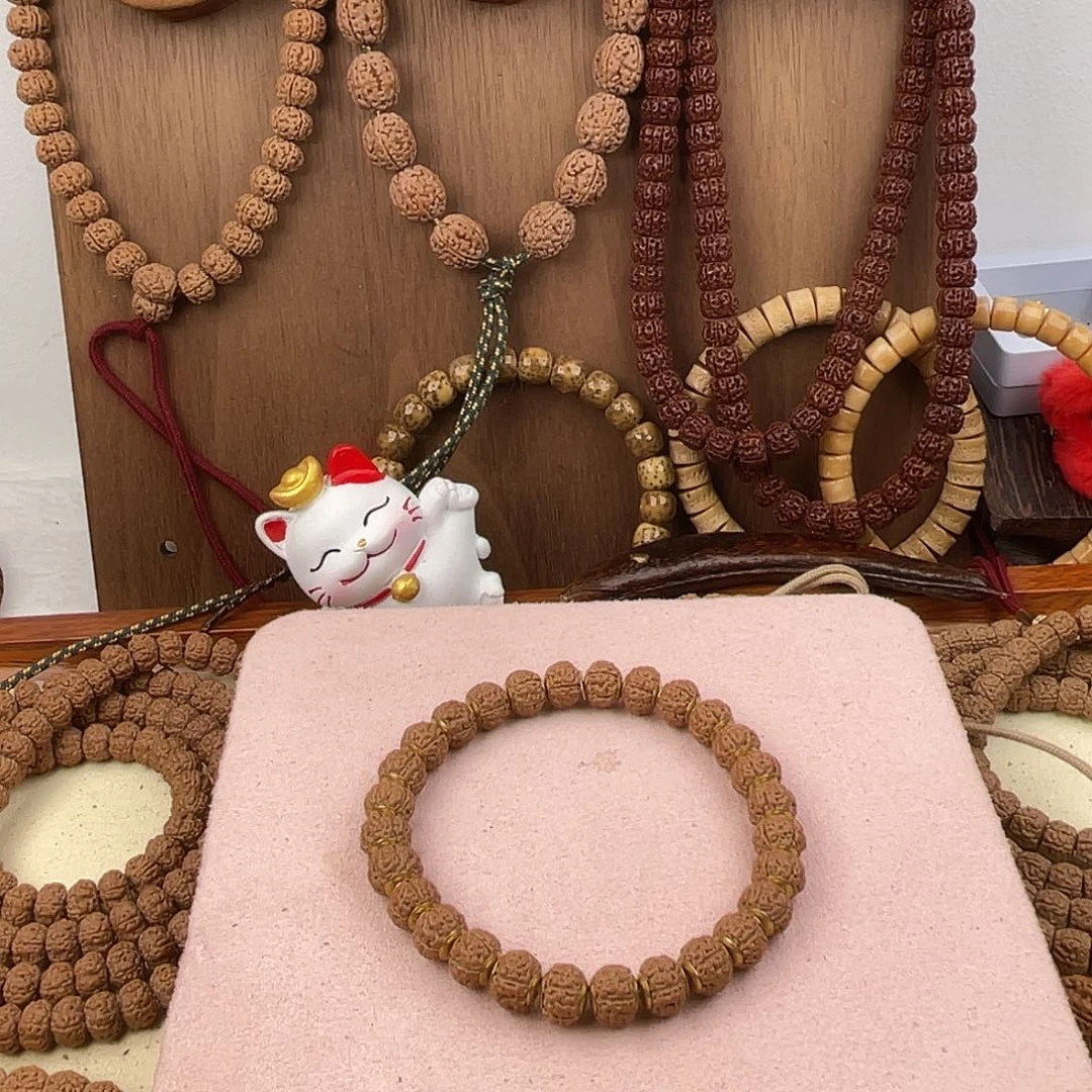 王***大吊坠金刚菩提老树