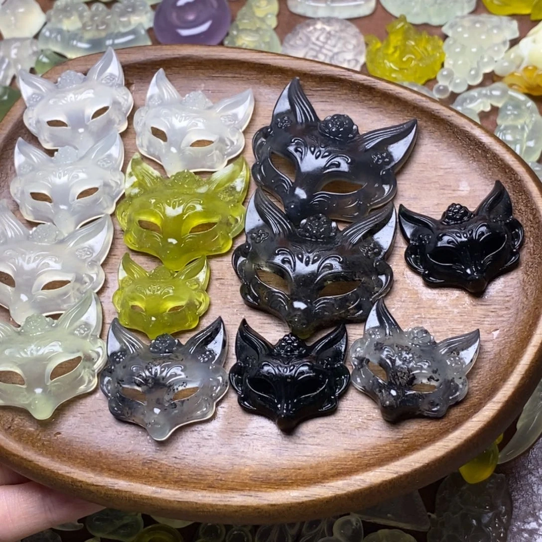 蛇纹石玉合金项链