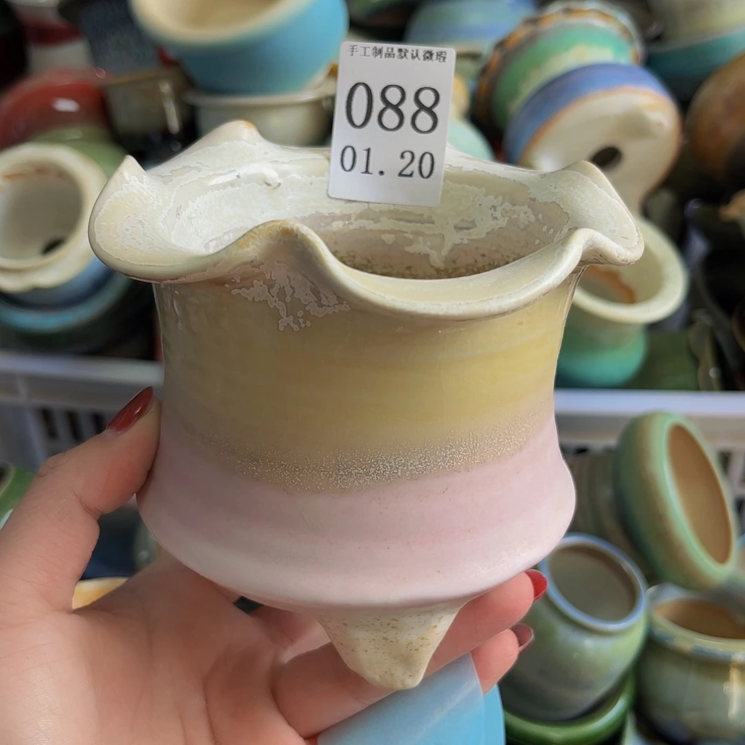 摆件心****师景德镇陶瓷手工制作