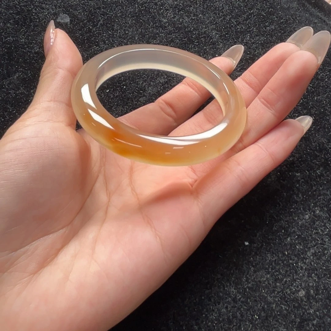 手镯玛瑙/玉髓未镶嵌