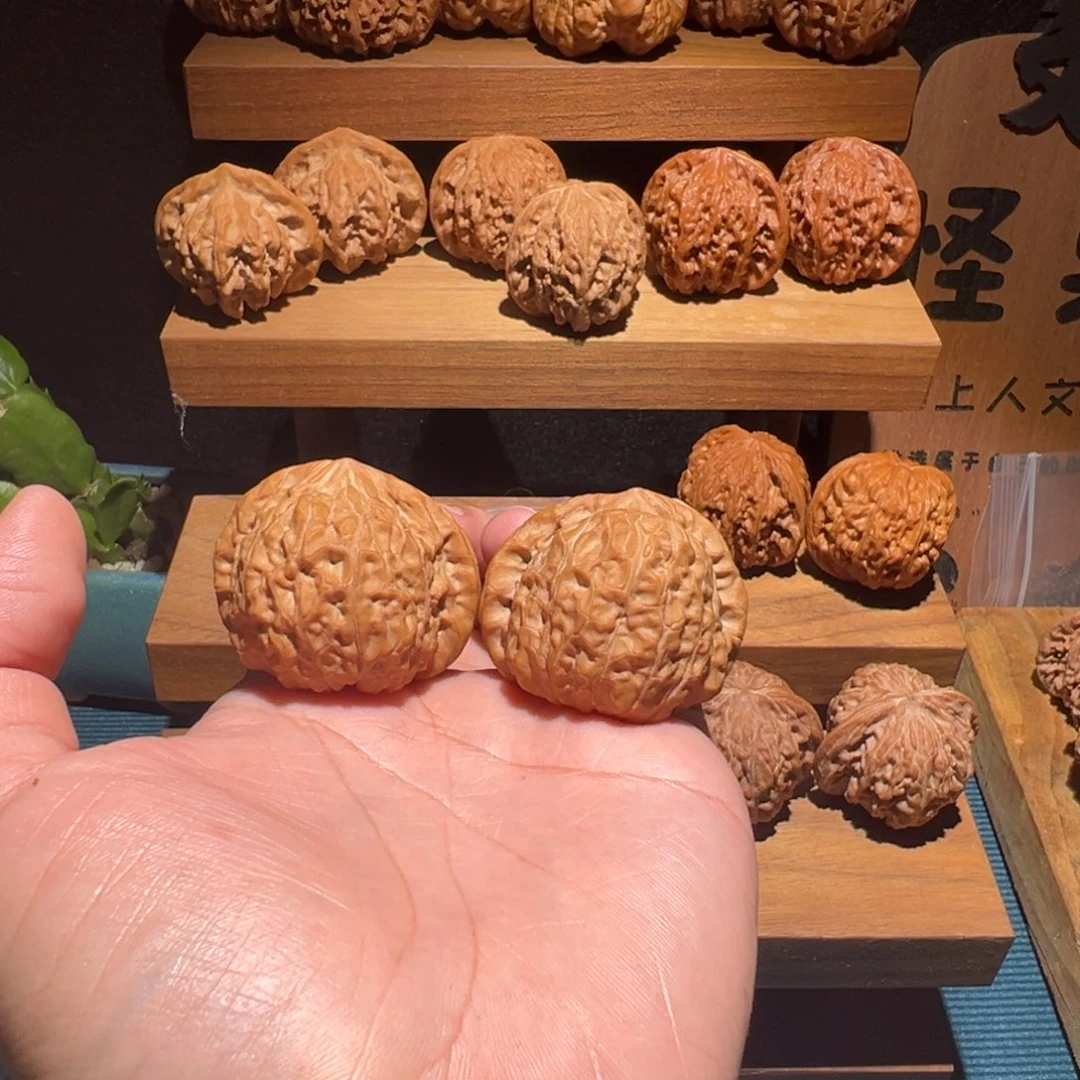 核桃全品无修 44 南瓜墩