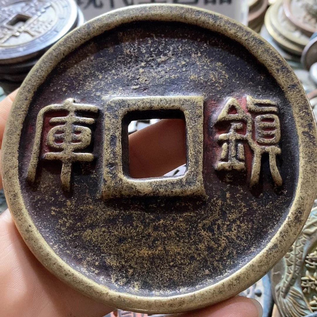 铜文创用品现代工艺品045