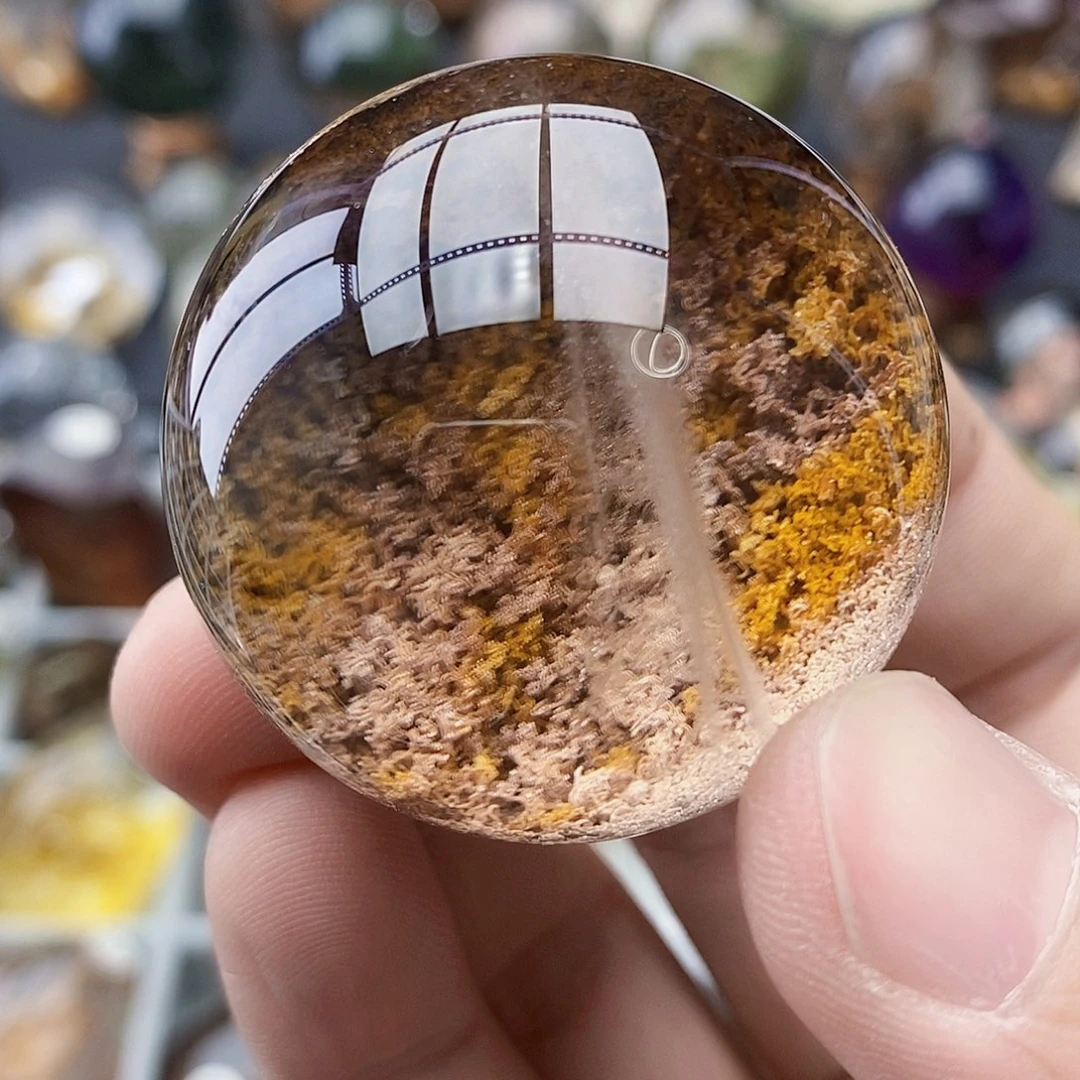 水晶天然水晶透亮光泽未镶嵌春**开