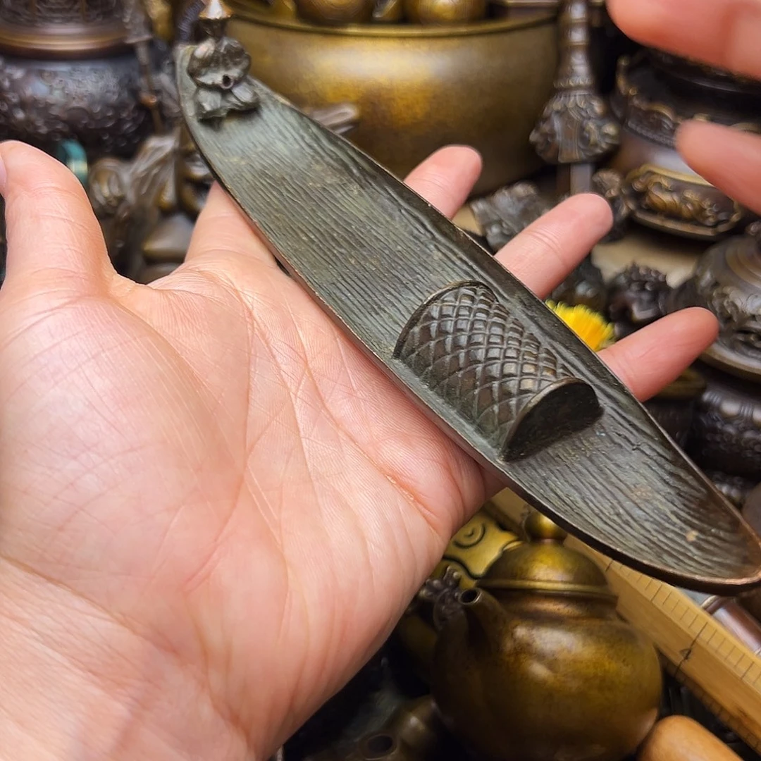 铜器摆件裕顺铜器商行