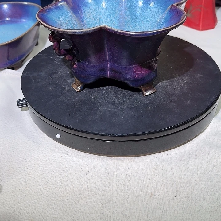 摆件陶钧官窑瓷器