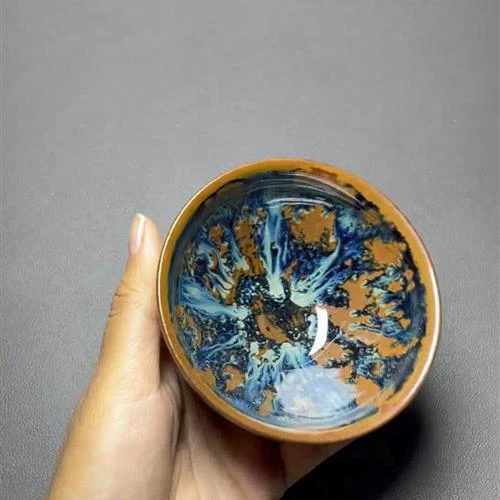 【闪购商品】茶盏-662............