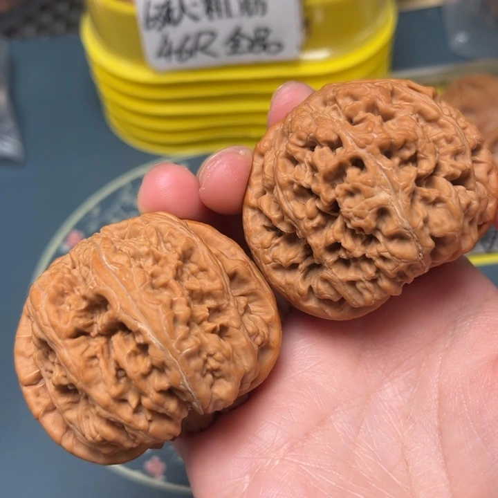 吊坠文玩核桃49-36249-05