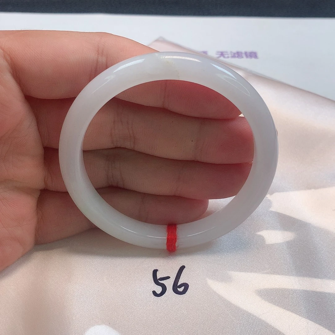 翡翠手镯未镶嵌318号