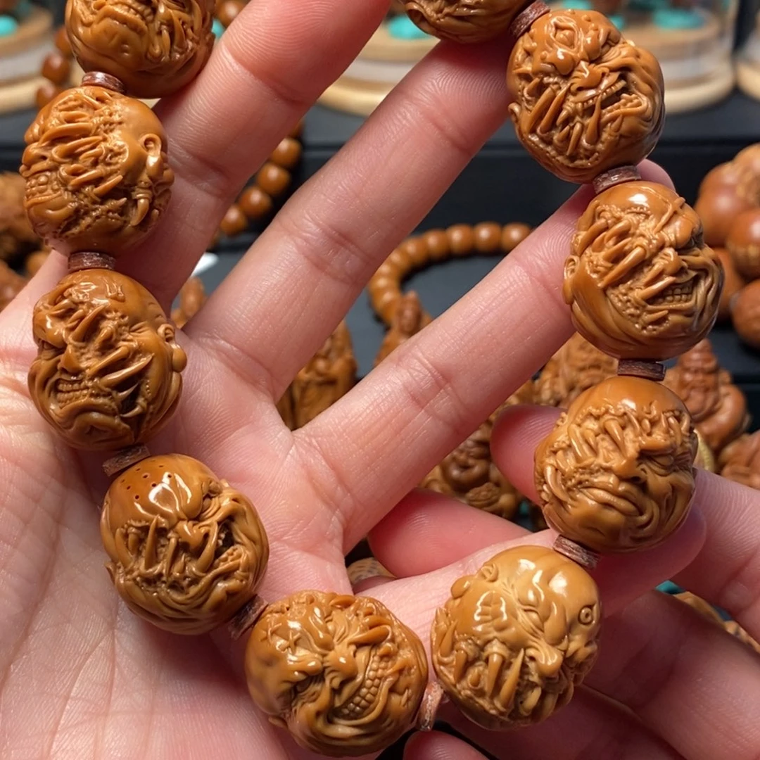 橄榄核手串/手链恶僧