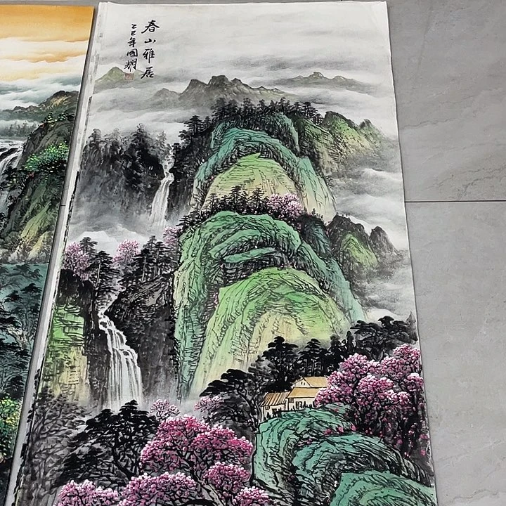 国画在重中之重重中之重