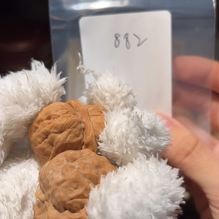 文玩核桃吊坠882蛤蟆头