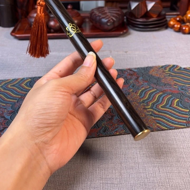 K***C贡木紫光檀线香筒