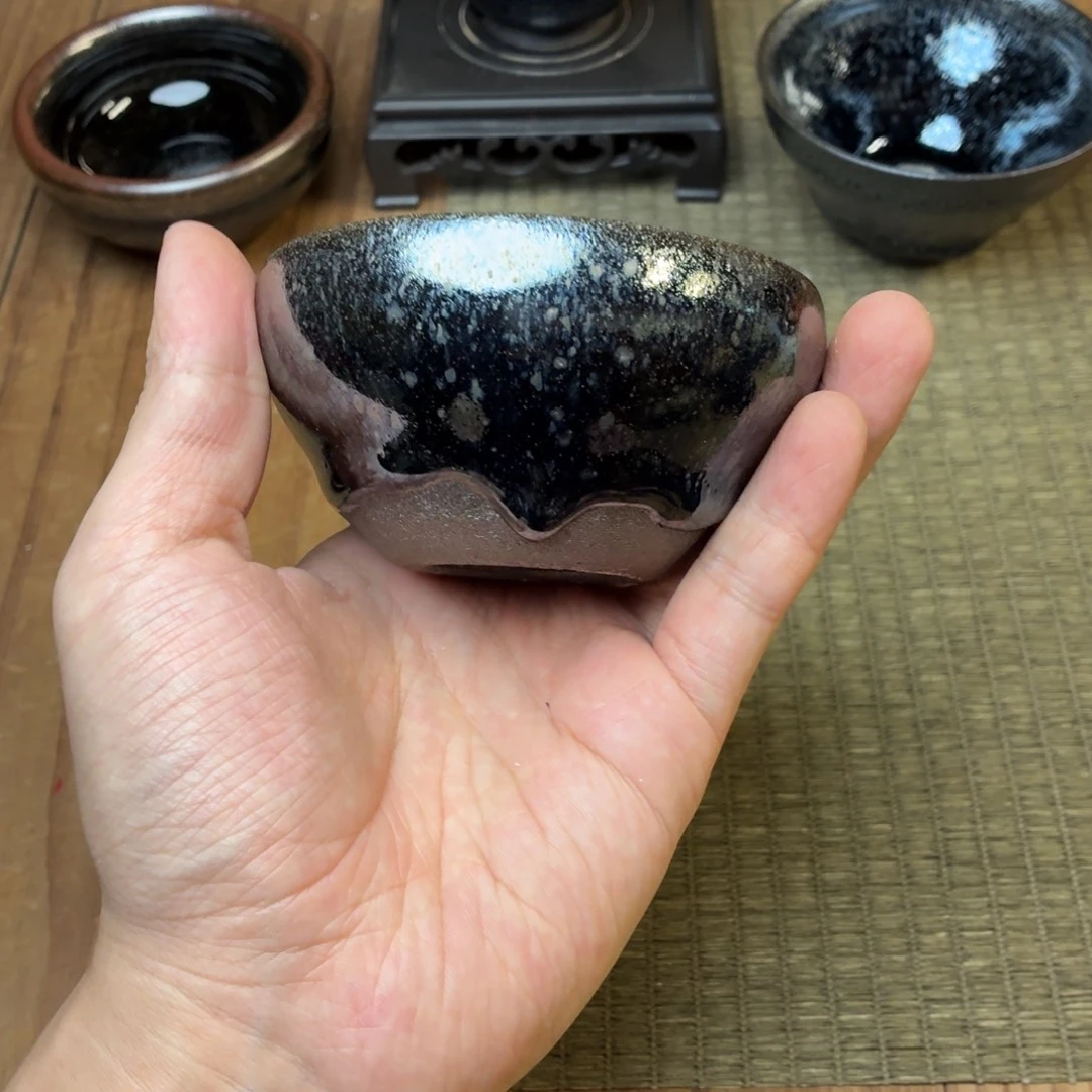 茶盏松风渡建盏甄选