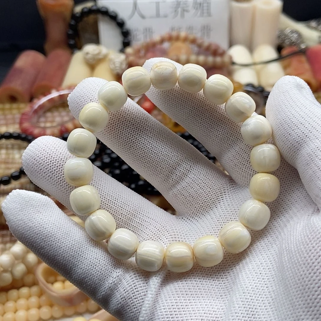 驼骨手串/手链.****.10毫米驼牙单圈1