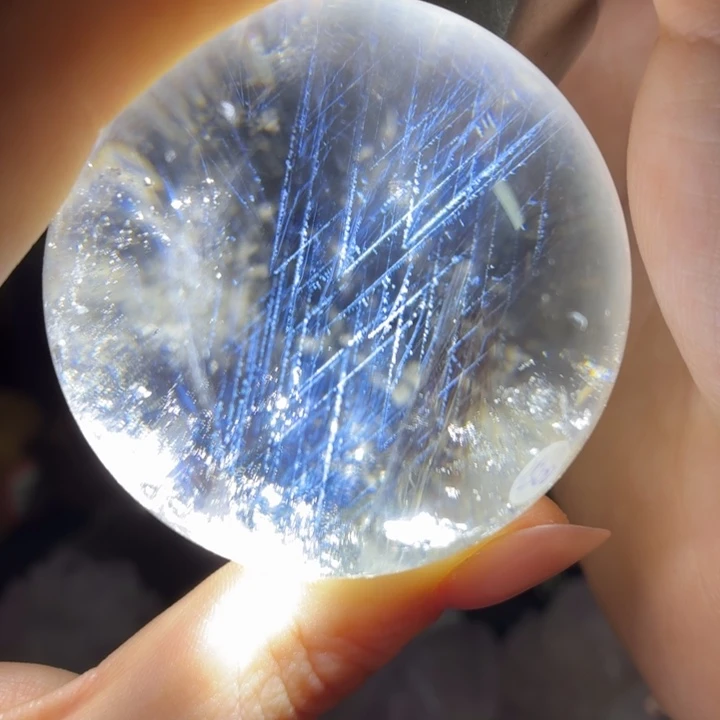 水晶未镶嵌摆件小杜