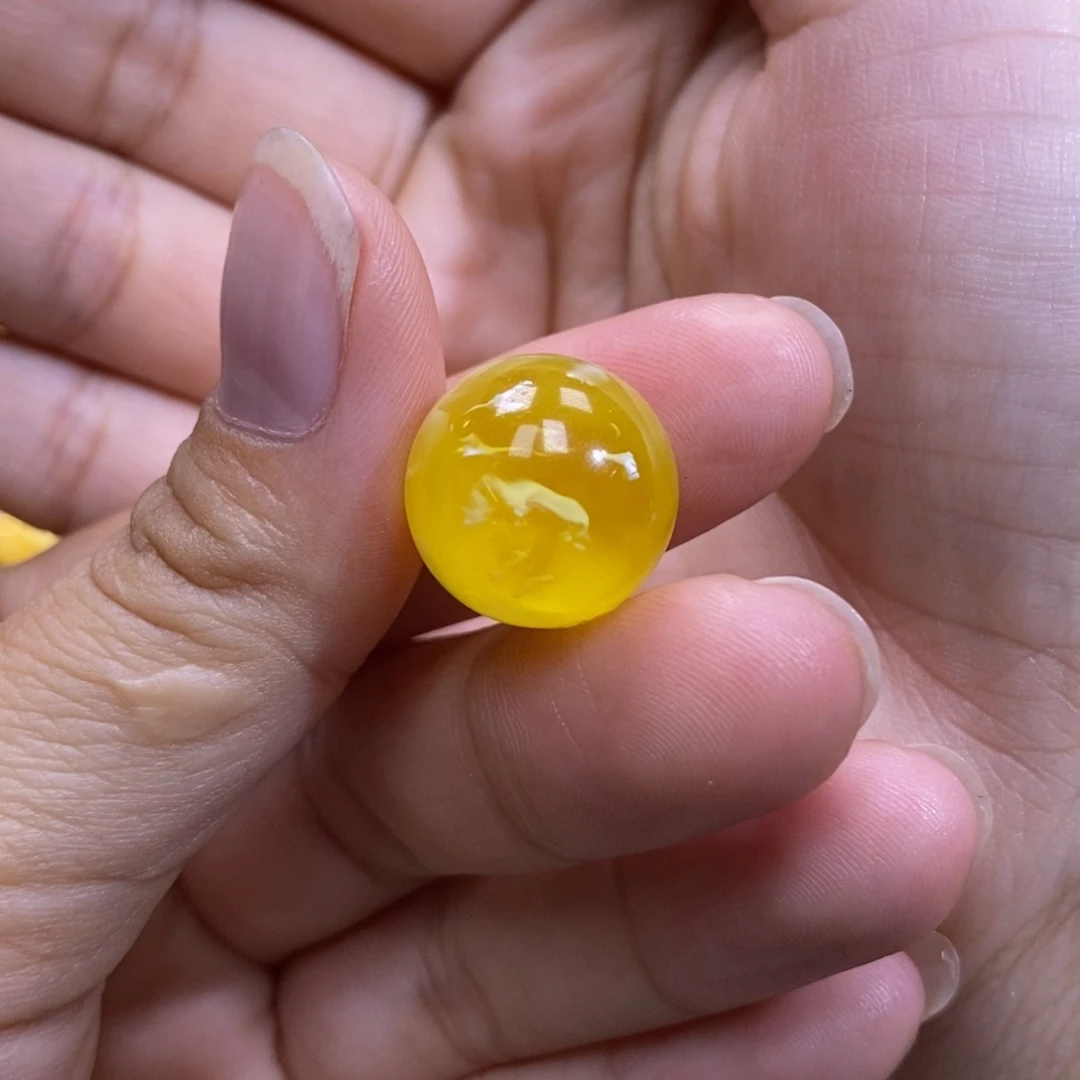 琥珀未镶嵌珠宝奇石16.2