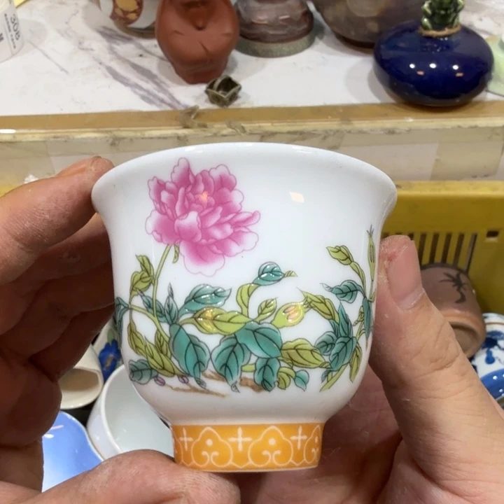昆****哥陶瓷推荐第二名20包邮