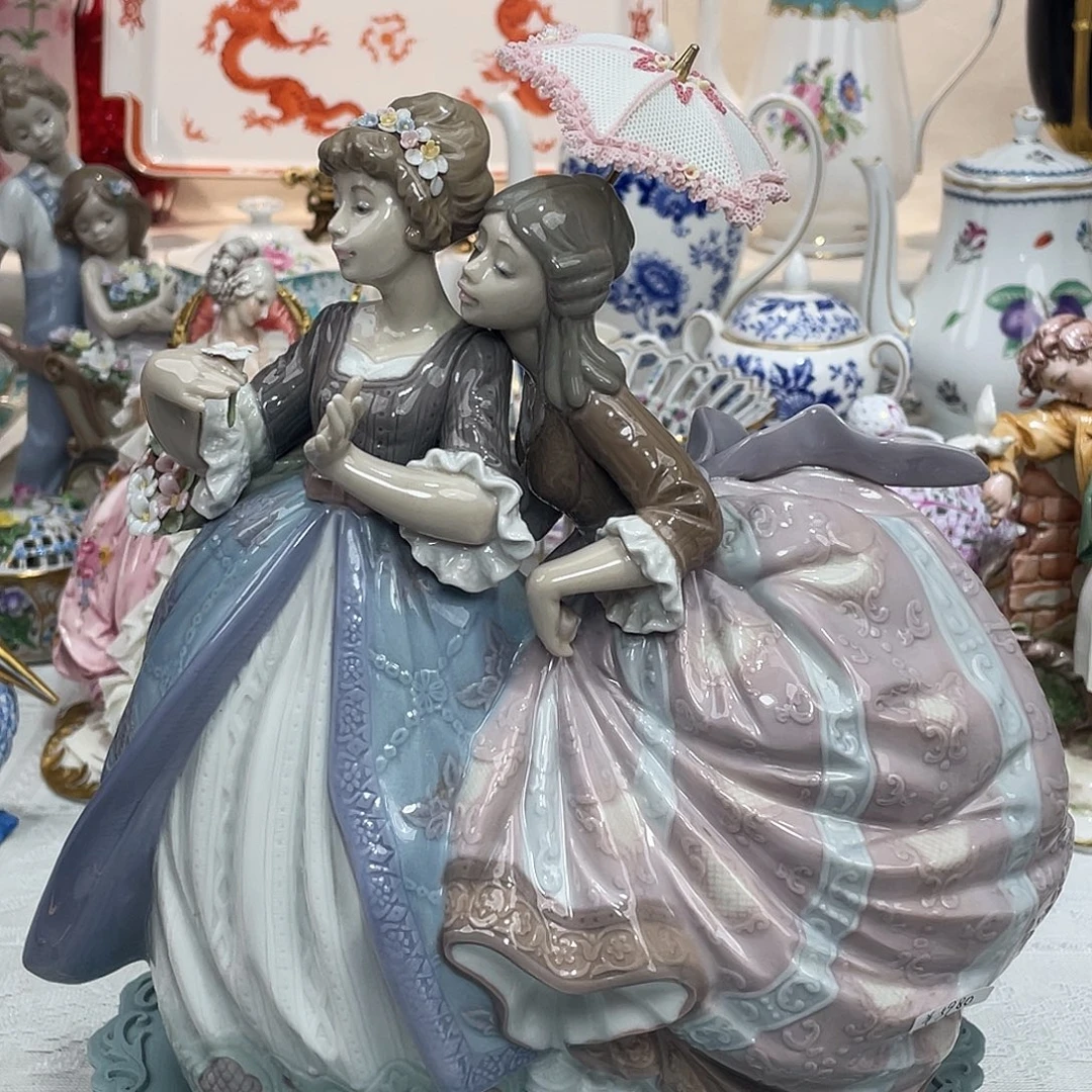 陶瓷欧美中古美物